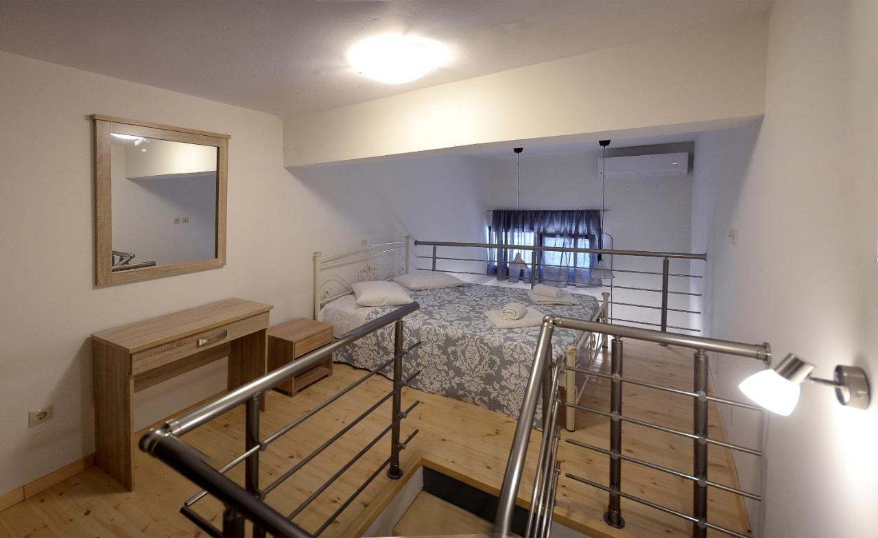 Dimitra - Loft Apartments Corfu  Exterior foto