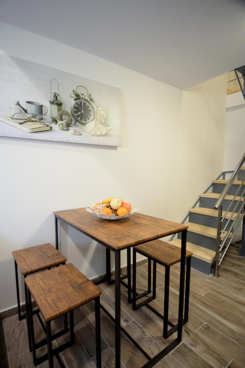 Dimitra - Loft Apartments Corfu  Exterior foto