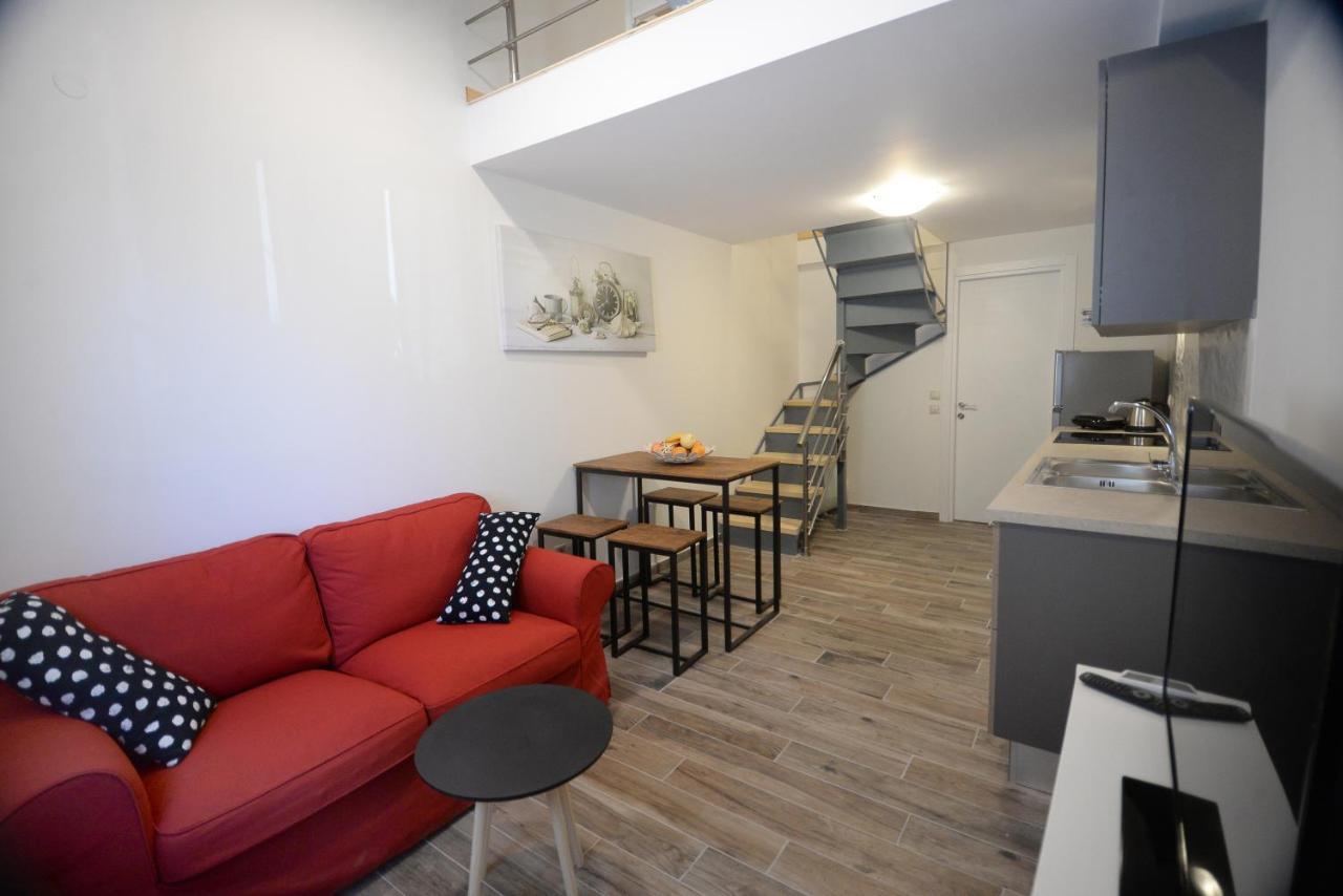 Dimitra - Loft Apartments Corfu  Exterior foto