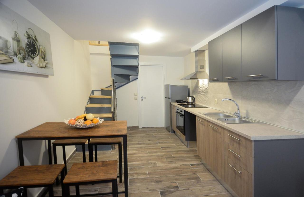 Dimitra - Loft Apartments Corfu  Exterior foto