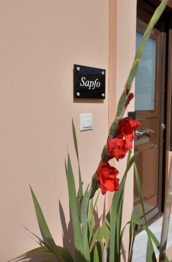 Dimitra - Loft Apartments Corfu  Exterior foto